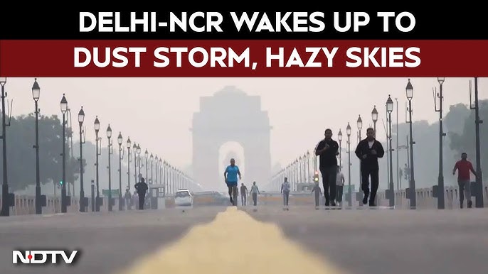 Delhi में बढ़ता ट्रैफिक और प्रदूषण — क्या 2026 में हालात और बिगड़ रहे हैं?